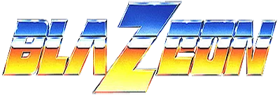 Blaze On logo