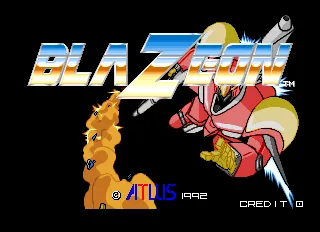Blaze On screenshot