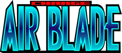 Change Air Blade logo