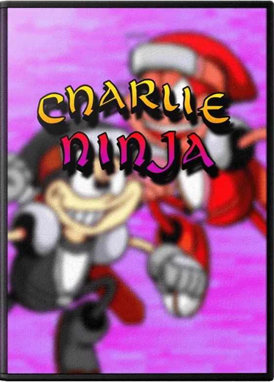 Charlie Ninja cover art for Arcade