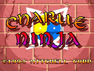 Charlie Ninja screenshot
