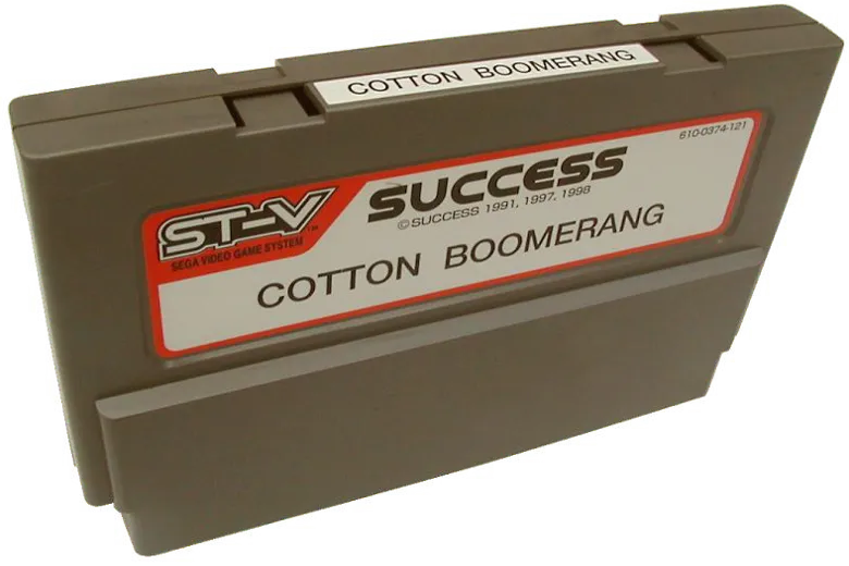 Cotton Boomerang cart