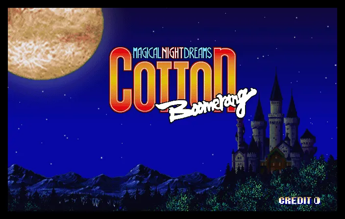 Cotton Boomerang screenshot