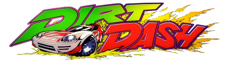 Dirt Dash logo