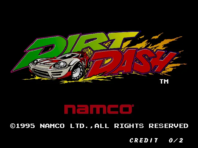 Dirt Dash screenshot