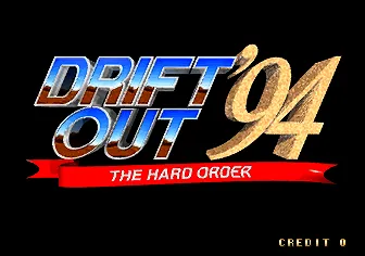 Drift Out '94: The Hard Order screenshot