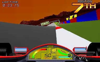 Backdrop artwork for Driver's Edge