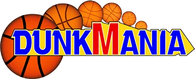 Dunk Mania logo
