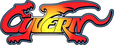 Cyvern: The Dragon Weapons logo