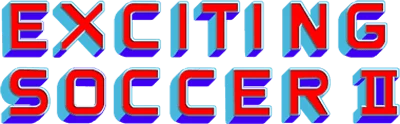 Exciting Soccer II logo