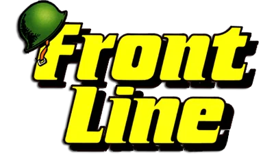 Front Line logo