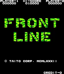 Front Line screenshot