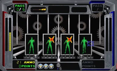 Backdrop artwork for Police Trainer