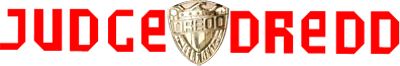 Judge Dredd logo