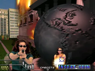 Backdrop artwork for Maximum Force