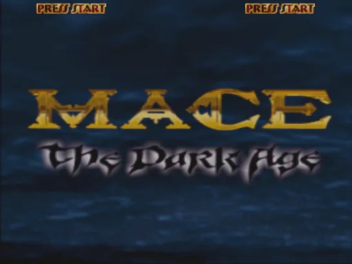 Mace: The Dark Age screenshot