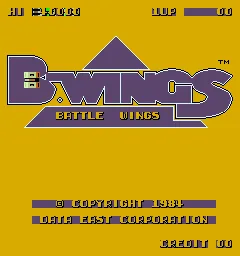 B-Wings screenshot