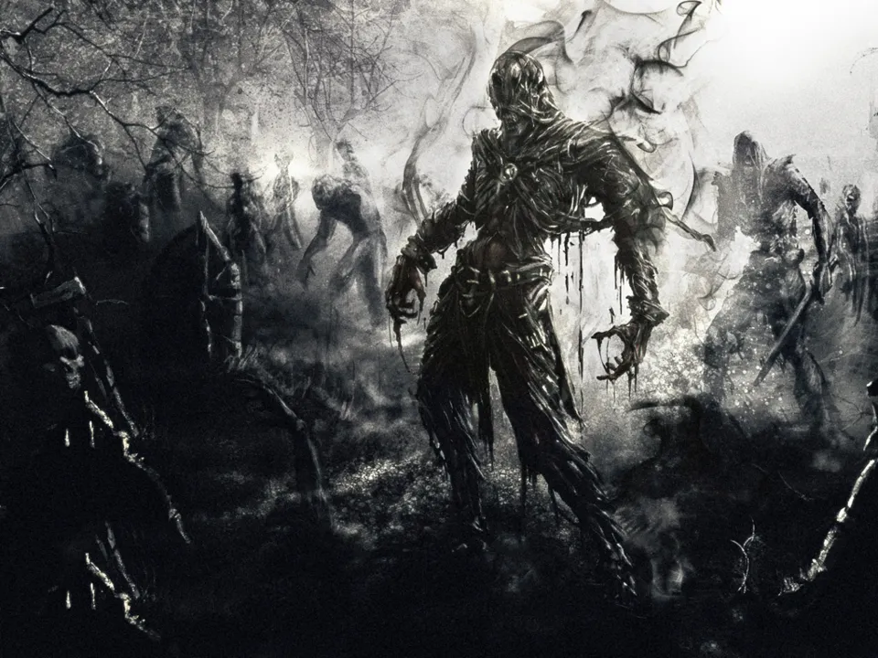 Backdrop artwork for Crypt Killer