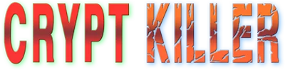 Crypt Killer logo