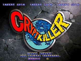 Crypt Killer screenshot
