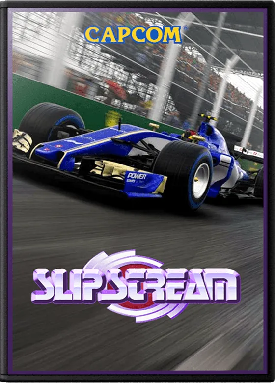 Slip Stream box art