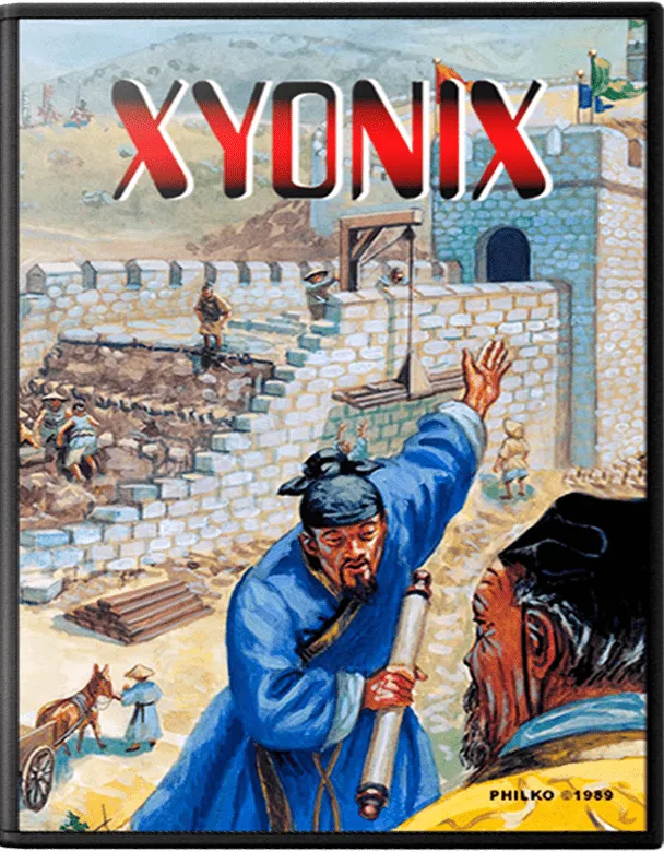 Xyonix box art