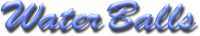Water Balls logo