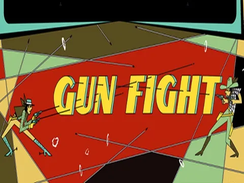 Backdrop artwork for Gun Fight