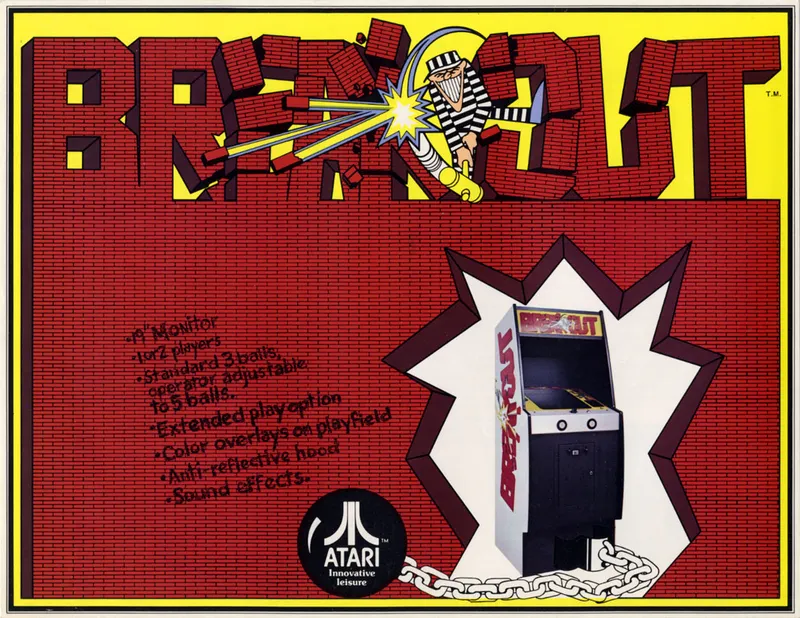 Breakout [TTL] box art