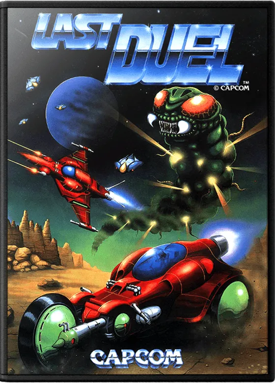 Last Duel box art