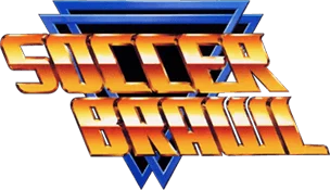Soccer Brawl logo
