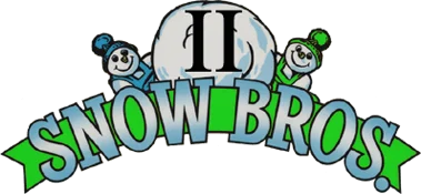 Snow Bros. 2: With New Elves / Otenki Paradise logo