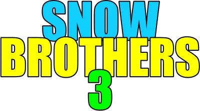 Snow Brothers 3: Magical Adventure logo