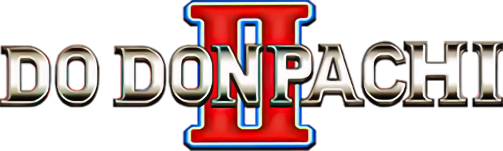 DoDonPachi II: Bee Storm logo