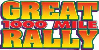 1000 Miglia: Great 1000 Miles Rally logo