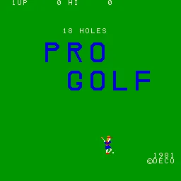 18 Holes Pro Golf screenshot