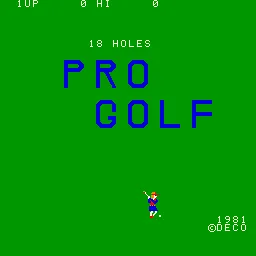 18 Holes Pro Golf screenshot