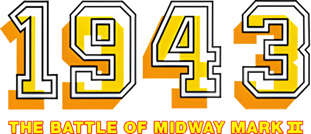 1943 Kai: Midway Kaisen logo