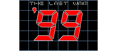 '99: The Last War logo