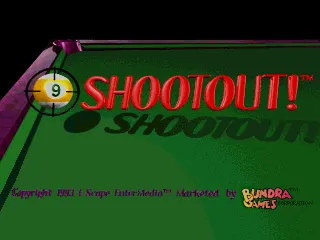 9-Ball Shootout screenshot