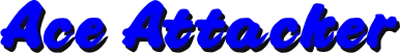 Ace Attacker logo
