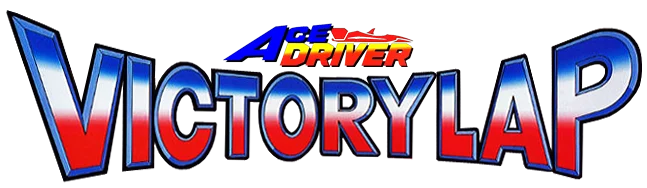 Ace Driver: Victory Lap logo