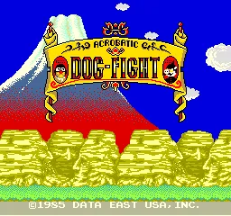 Acrobatic Dog-Fight screenshot