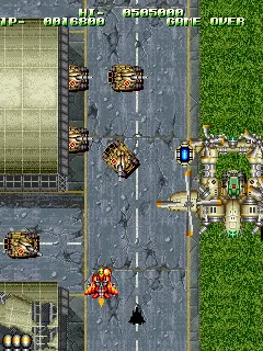 Backdrop artwork for Air Assault