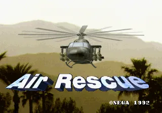 Air Rescue screenshot