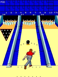 Backdrop artwork for Alley Master