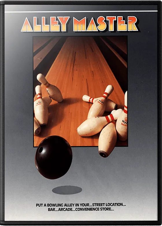 Alley Master box art