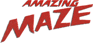 Amazing Maze logo