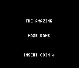Amazing Maze screenshot