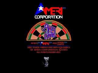 AmeriDarts screenshot